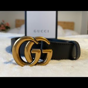 Gucci belt